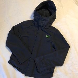 Abercrombie kids jacket M
